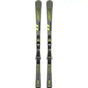 Decathlon Ski-pack Forza 40° V-ca Rental + Bindingen Xp11 Heren aanbieding