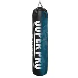 Decathlon Water-Air Punchbag Home - Bokszak - Zwart - 100 cm aanbieding