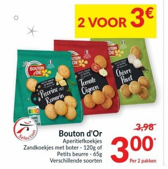 Intermarché Bouton d'Or aanbieding