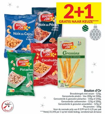 Intermarché Bouton d'Or aanbieding