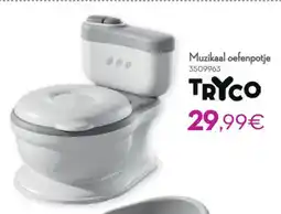 Cora Muzikaal oefenpotje tryco aanbieding