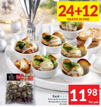 Intermarché Escal aanbieding