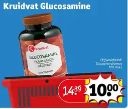 Kruidvat Kruidvat Glucosamine aanbieding