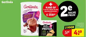 Kruidvat Gerlinéa aanbieding