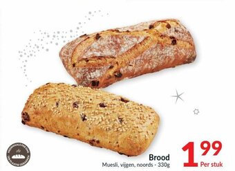 Intermarché Brood 330g aanbieding