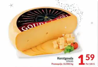 Kerstgouda 100g