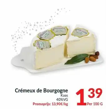 Cremeux de Bourgogne 100g