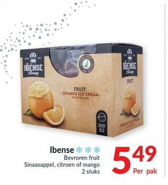 Intermarché Ibense aanbieding