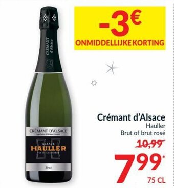 Cremant d'Alsace