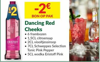 Intermarché Dancing Red Cheeks aanbieding