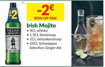Irish Mojito