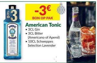 American Tonic