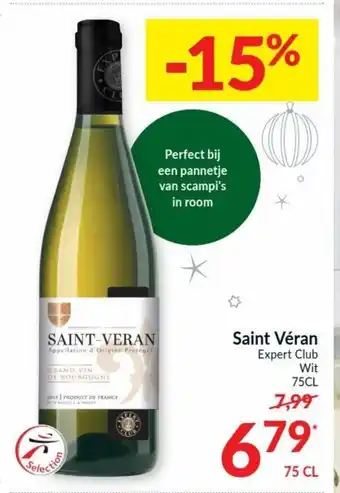 Intermarché Saint Veran aanbieding