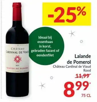 Lalande de Pomerol
