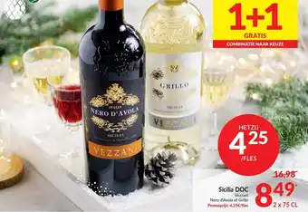 Sicilia DOC
