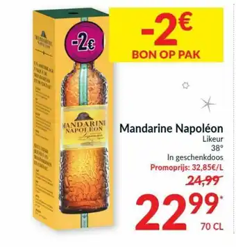 Mandarine Napoleon