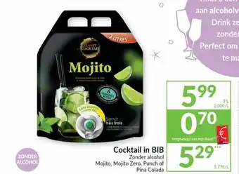 Cocktail in BIB 3L