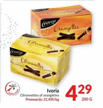 Intermarché Ivoria 200g aanbieding
