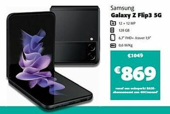 Samsung galaxy z flip3 5g