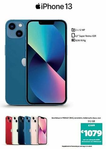 Apple iphone 13 512 gb