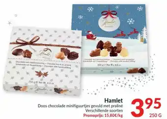 Intermarché Hamlet 250g aanbieding