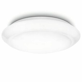 Plafondlamp - 4x1.5w - 640lm - Wit