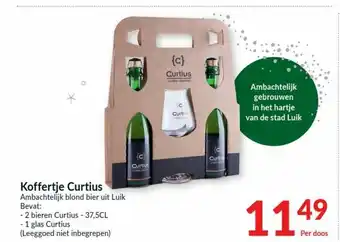 Koffertje Curtius