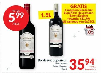 Bordeaux Superieur