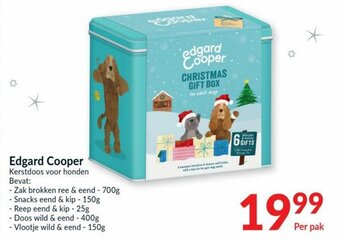 Intermarché Edgard Cooper aanbieding