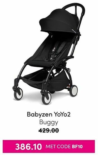 Baby & Tiener Babyzen yoyo2 buggy aanbieding