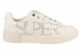 Supertrash Sneaker Dames - Wit