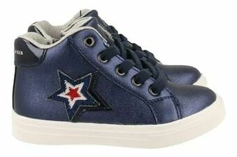 Berca Shoes Tommy Hilfiger Bottine Meisjes Maat 24/29 - Blauw aanbieding
