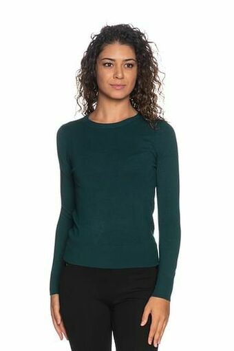 Berca Shoes Only Trui Only Trui Venice - Groen aanbieding