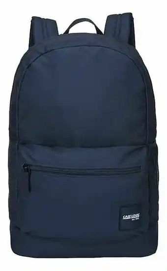 Dreamland Case Logic rugzak Campus Commence Dress Blue aanbieding