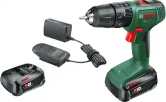 Coolblue Bosch EasyImpact 18V-40 + Bosch Starterset 18V 2,5 Ah Accu aanbieding