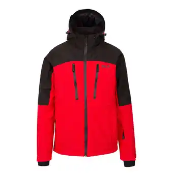 Decathlon Heren Nixon DLX Ski jas (Rood) aanbieding