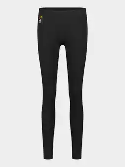 Decathlon Thermo Legging Dames Pro Zwart aanbieding