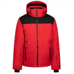 Decathlon Heren Christopher skijas (Rood) aanbieding