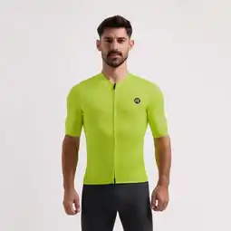 Decathlon Fietsshirt Korte Mouwen Heren Distance aanbieding