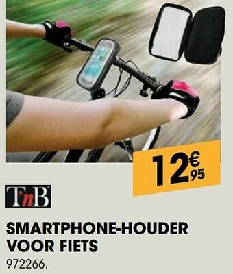 Electro Depot Smartphone-houder voor fiets aanbieding