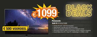 Expert Panasonic OLED TV PVTX55JZ1000E aanbieding