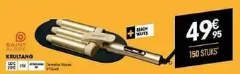 Electro Depot Saint algue krultang demeliss waves aanbieding