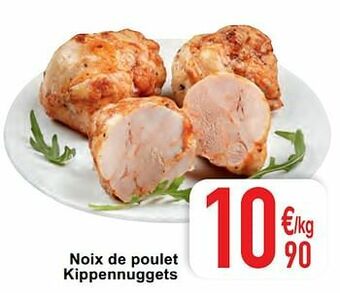 Cora Noix de poulet kippennuggets aanbieding