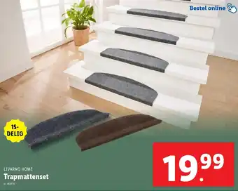 Lidl Trapmattenset aanbieding