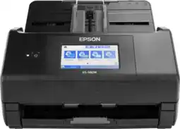 Coolblue Epson WorkForce ES-580W aanbieding