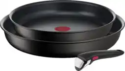 Coolblue Tefal Ingenio Unlimited Set de Poêles à Frire 3 Pièces aanbieding