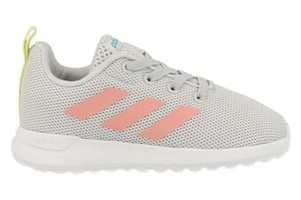 Berca Shoes Adidas Sneaker Laag Meisjes Lite Racer - Grijs aanbieding