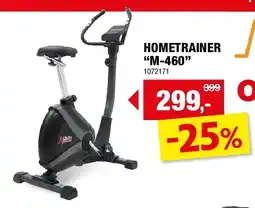 Hubo HOMETRAINER “M-460” aanbieding