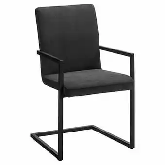 Kwantum Stoel Tortoli Grijs aanbieding
