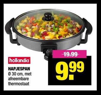 Hollandia Hapjespan